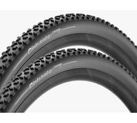 Coppia ( 2 unità ) Copertone Bici Pirelli CYCLING 33 - 622 Cinturato CROSS M Bla