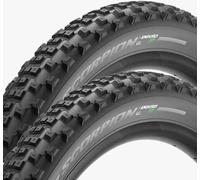 Coppia ( 2 unità ) Copertone Bici Pirelli CYCLING MTB - Enduro 27.5 x 2.4 Scorpi