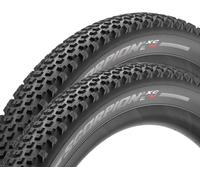 Coppia ( 2 unità ) Copertone Bici Pirelli CYCLING Scorpion XC H Hard Terrain XC