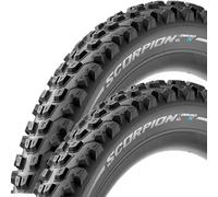 Coppia ( 2 unità ) Pneumatici Bici PIRELLI CYCLING MTB Scorpion Enduro S 29 x 2.