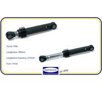 Coppia 2PZ Ammortizzatori Lavatrice BEKO 110N 2810430900 2816871100