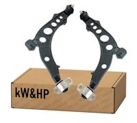 COPPIA 2PZ BRACCI BRACCETTI SOSPENSIONE ANTERIORI DX/SX PER PUNTO PUNTO VAN (176) YPSILON