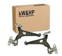 COPPIA 2PZ BRACCI OSCILLANTI ANTERIORE SINSTRO DESTRO SX DX PER SCUDO EXPERT JUMPY