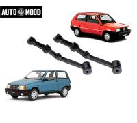 COPPIA 2PZ BRACCI OSCILLANTI SOSPENSIONE ANTERIORE FIAT PANDA LANCIA Y10 BR1101