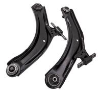 COPPIA 2PZ BRACCI SOSPENSIONI ANTERIORE INFERIORE for RENAULT KOLEOS I 08-19