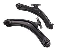 COPPIA 2PZ BRACCI SOSPENSIONI ANTERIORE INFERIORE for RENAULT KOLEOS I 08-19