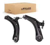 COPPIA 2PZ BRACCI SOSPENSIONI ANTERIORE INFERIORE for RENAULT KOLEOS I 08-19