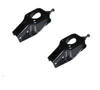 COPPIA 2PZ BRACCIO SOSPENSIONE MONTANTE FUSELLO FIAT PANDA 141 AUTOBIANCHI BR101
