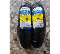 Coppia 3.00-10 50J RINFORZATE Michelin S1 TL/TT DOT24/25