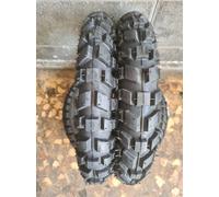 Coppia 3.00-10 PR4 RINFORZATE DURO CROSS H204A DOT2025/2026