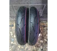 Coppia 3.50-10 51P TL MITAS MC35 S-RACER 2.0 MESCOLA SOFT RACING DOT2025