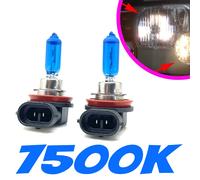 Coppia 35W H8 7500K Xenon Fari Antinebbia Per BMW E92 E93 2006-