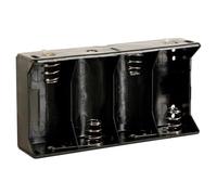 COPPIA 4 PILE D (LR20), CON CONSIGLIE DA SALDARE