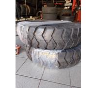 COPPIA 7.00-12 PR14 TELE + CAMERE BKT PL801 Pneumatici INDUSTRIALI MULETTO