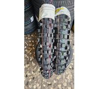 Coppia 80/100-21 51M e 100/100-18 59M DUNLOP D952 OFF-ROAD DOT24/25