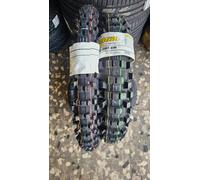 Coppia 80/100-21 51M e 120/90-18 65M DUNLOP D952 OFF-ROAD DOT2025