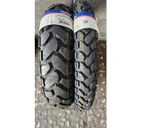 Coppia 90/90-21 54H DAKAR 150/70-18 70H DAKAR M+S Mitas ENDURO TRAIL+ DOT 24/25