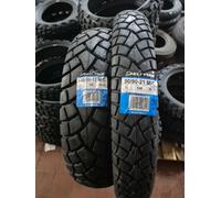 Coppia 90/90-21 54R 130/80-17 65S DELI TYRE ENDURO STRADALI DOT25/26