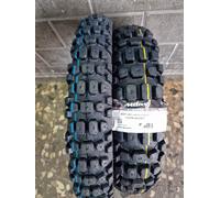 Coppia 90/90-21 54R e 120/90-18 65R MITAS MC23 ROCKRIDER DOT2025 TRAIL ENDURO