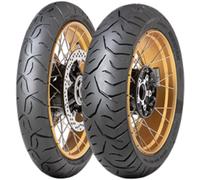 Coppia 90/90-21 54S 130/80-17 65S DUNLOP TRAILMAX MERIDIAN DOT 23/24