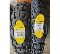 Coppia 90/90-21 54T 140/80-17 69S M+S DUNLOP TRAILMAX RAID DOT 23/26