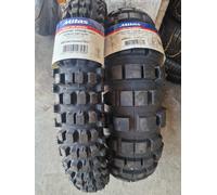 COPPIA 90/90-21 54T 150/70-18 70T M+S Mitas ENDURO TRAIL XT+ DOT25/26