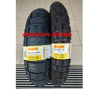 COPPIA 90/90 21 54V 150/70 18 70V DOT 2025 +OMAGGIO PIRELLI SCORPION RALLY STR
