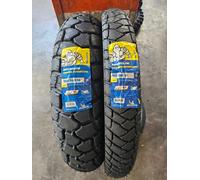 Coppia 90/90-21 54V 150/70 R18 70V M+S MICHELIN ANAKEE ADVENTURE DOT2025