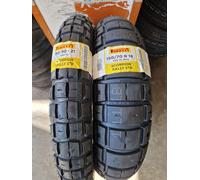 Coppia 90/90-21 54V 150/70 R18 70V Pirelli SCORPION RALLY STR DOT2025