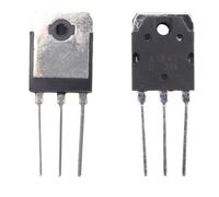 Coppia A1941 + C5198 10A 200V Amplificatore di potenza Transistor al silicio