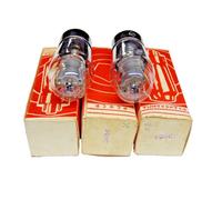 COPPIA ABBINATA 6F6S (6F6G,6F6GT,KT63,) COBRA TESTATA CON ROETEST BY CURVES NEVZ