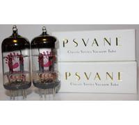 Coppia Abbinata Di Tubo PSVANE ECC82 / 12AU7, Nuovo In Scatola