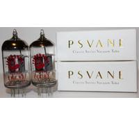 Coppia Abbinata Di Tubo PSVANE ECC83 / 12AX7, Nuovo In Scatola