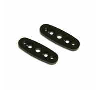 COPPIA ADATTATORI ATTACCHI SPECCHI BARRACUDA PER YAMAHA YZF-R1 2009-2014