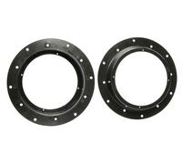 Coppia Adattatori Casse Altoparlante Ant=Post Ø 165mm Audi TT 2006 2014