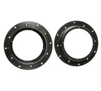 Coppia Adattatori Casse Altoparlante ANT=POST Ø 165mm Seat Alhambra 10 17