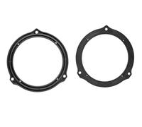 Coppia Adattatori Casse Altoparlante Posteriori 165MM Ford C-max 2003>2011