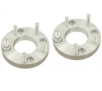 Coppia adattatori cerchi ruota da 4x130 Maggiolino VW a 5x130 Porsche