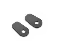 COPPIA ADATTATORI FRECCE RIZOMA PER TRIUMPH TIGER EXPLORER 1215 2011-2014