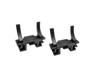 Coppia Adattatori Lampadine a Led Portalampade LA10 Simoni Racing