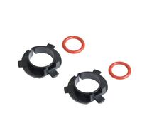 Coppia Adattatori Lampadine a Led Portalampade LA6 Simoni Racing