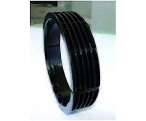 COPPIA ADATTATORI PULEGGIA PER JOLLY BIG ONE E TWO Ø 240 = Ø 280 MM RIB ACJ9059