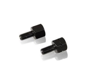 Coppia adattatori specchi Barracuda NADATTHY per Ducati Hypermotard 1100