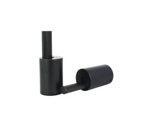 Coppia adattatori Winglight per frecce monopattino Compatibile manubri incavi a