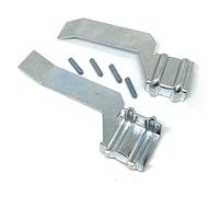 Coppia supporti alette finecorsa Came BY-BX 119RIY038
