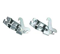 Coppia Alko Trailer Axle Auto Reverse Ricambio Freno Expander Indespension