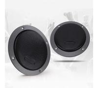 COPPIA ALTOPARLANTE 16,5 CM 8 Ohm MIDRANGE WOOFER 6,5" 150Wx2 DIAMETRO INT. 5"