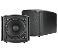 COPPIA ALTOPARLANTI 2,5" 8R 100V; OD-2TB (OMNITRONIC) Qtà X 1