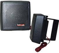 Coppia altoparlanti 2 vie 50 watt con BOX in ABS e staffa di fissaggio a muro