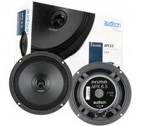 Coppia Altoparlanti Audison APX 6.5 Casse Coassiali Anteriore FIAT PANDA da 2003